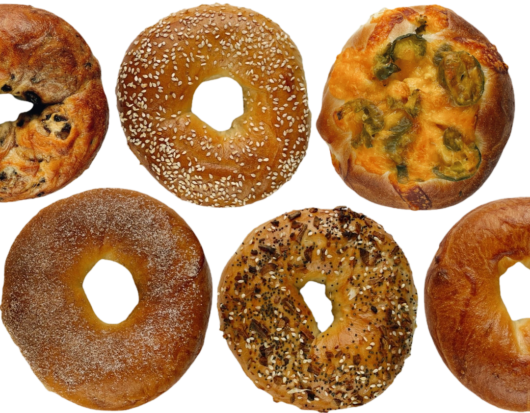 The Best Bagels in Pocatello 5th Street Bagelry